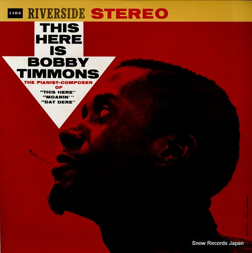 TIMMONS, BOBBY this here is bobby timmons SMJ-6050