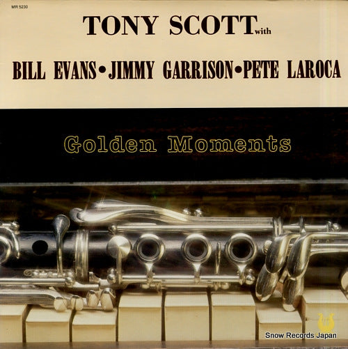SCOTT, TONY golden moments MR5230
