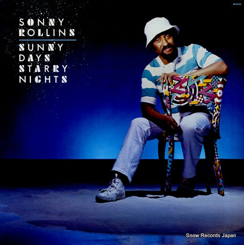 ROLLINS, SONNY sunny days, starry nights M-9122