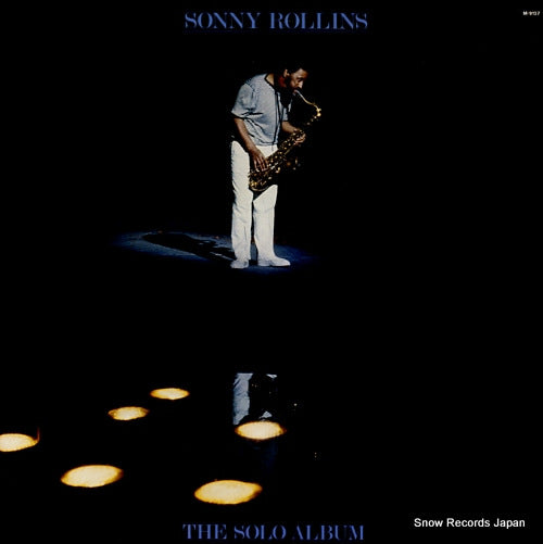 ROLLINS, SONNY the solo album M-9137