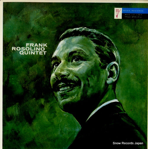 ROSOLINO, FRANK frank rosolino quintet MODLP107
