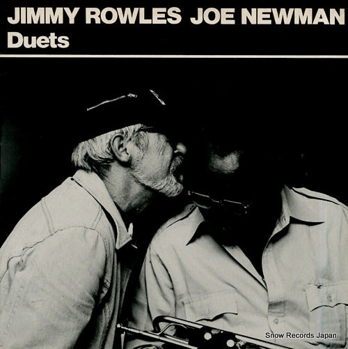 ROWLES, JIMMY / JOE NEWMAN duets CYM1