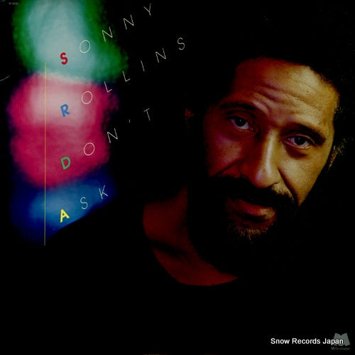 ROLLINS, SONNY don't ask M-9090