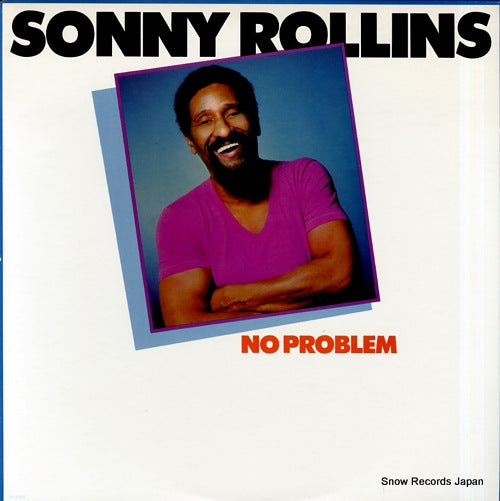 ROLLINS, SONNY no problem M-9104