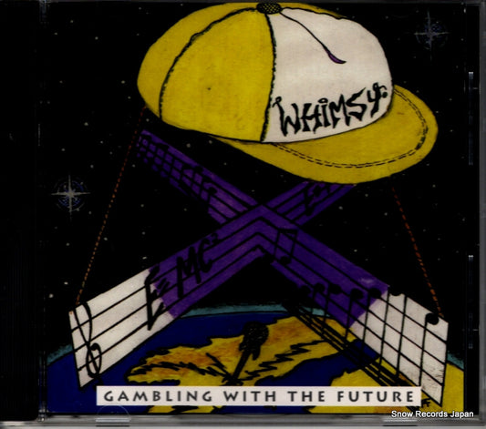 WHIMSY gambling with the future 48123