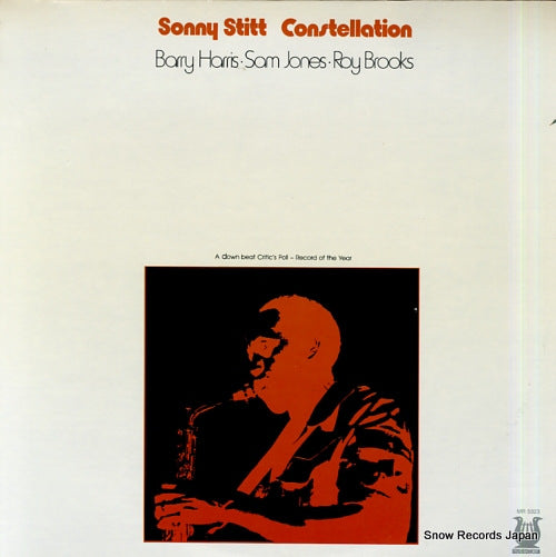 STITT, SONNY constellation MR5323