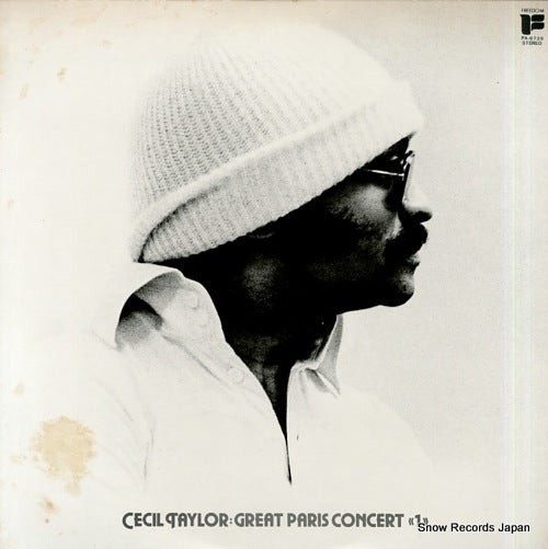 TAYLOR, CECIL great paris concert 1 PA-9739