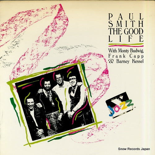 SMITH, PAUL the good life D1-72937
