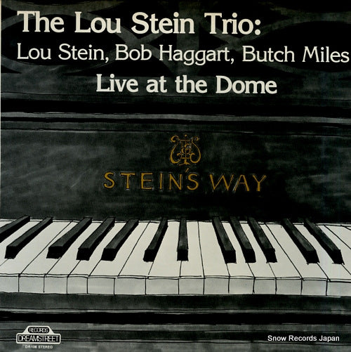 STEIN, LOU live at the dome DR-106