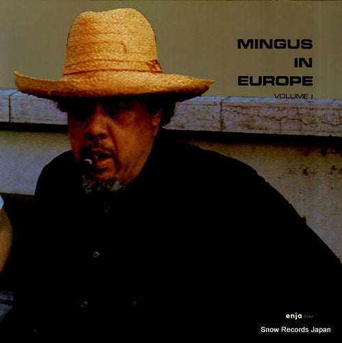 MINGUS, CHARLES mingus in europe volume 1 ENJA3049