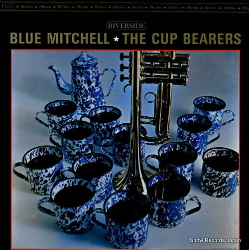 MITCHELL, BLUE the cup bearers RS-9439