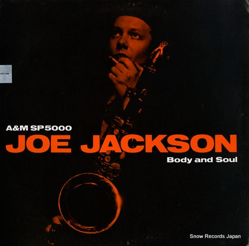 JACKSON, JOE body and soul SP-5000 / SP3286