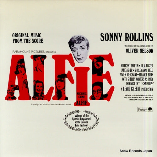 ROLLINS, SONNY alfie IMP-224