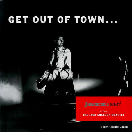 SHELDON, JACK get out of town TOJJ-5811