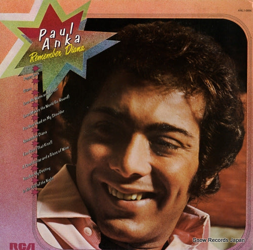 ANKA, PAUL remember diana ANL1-0896