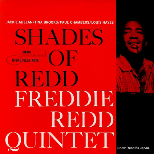 REDD, FREDDIE shades of redd BN4045