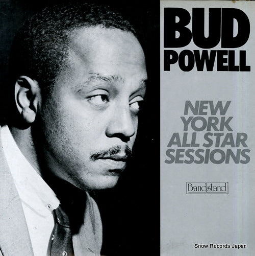 POWELL, BUD new york all star sessions BDLP1507