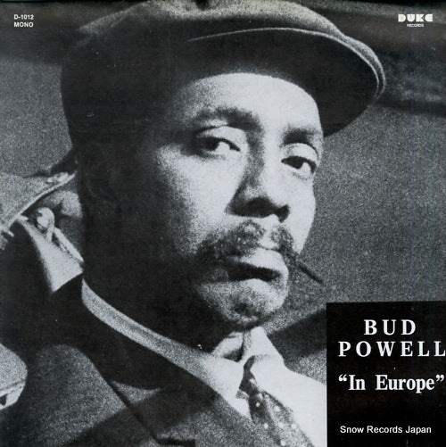 POWELL, BUD in europe D-1012