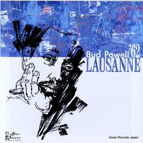POWELL, BUD lausanne '62 AHL-210