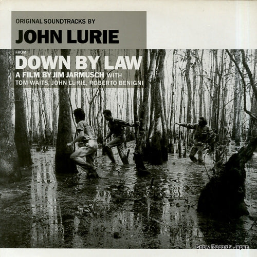 LURIE, JOHN down by law MTM14