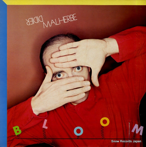 MALHERBE, DIDIER bloom CRL5022