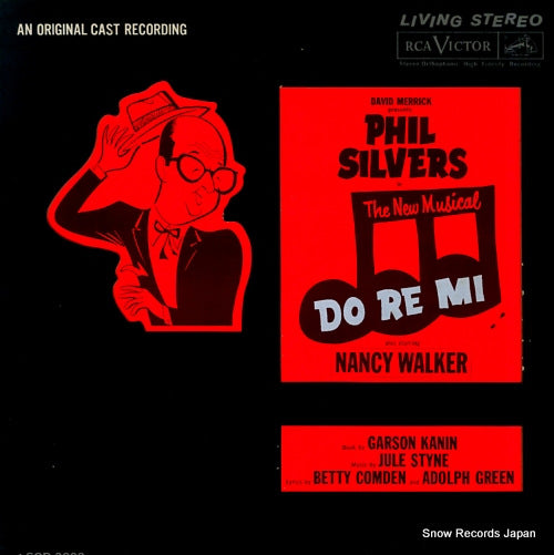 ENGEL, LEHMAN do re mi LSOD-2002