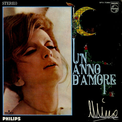 MINA un anno d'amore SFX-7089