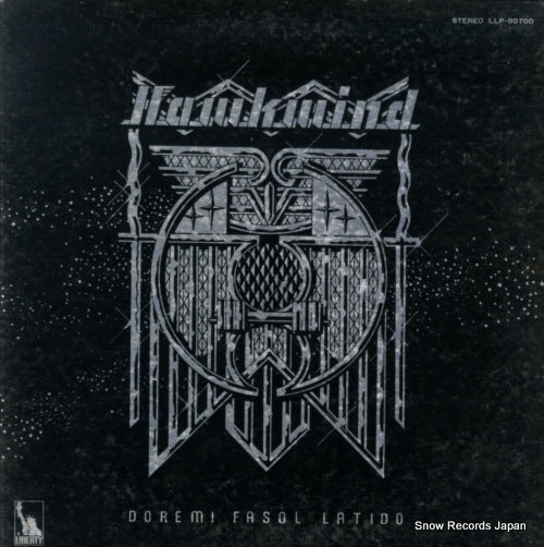 HAWKWIND doremi fasol latido LLP-80700