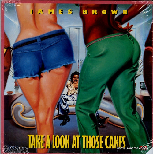 BROWN, JAMES take a look at those cakes PD-1-6181