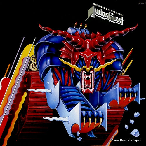 JUDAS PRIEST defenders of the faith 30.3P-519
