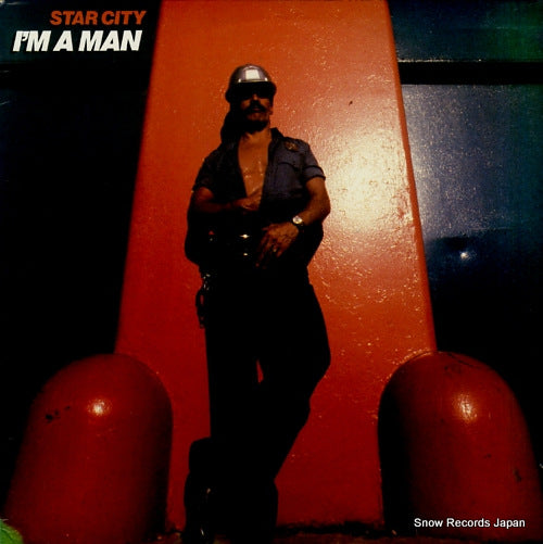 STAR CITY i'm a man MARLIN2223