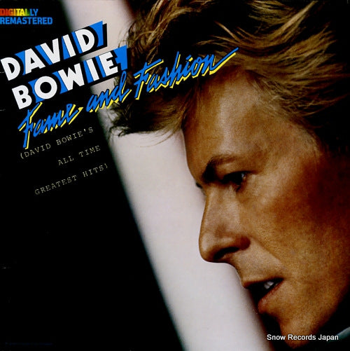 BOWIE, DAVID fame and fashion PL84919