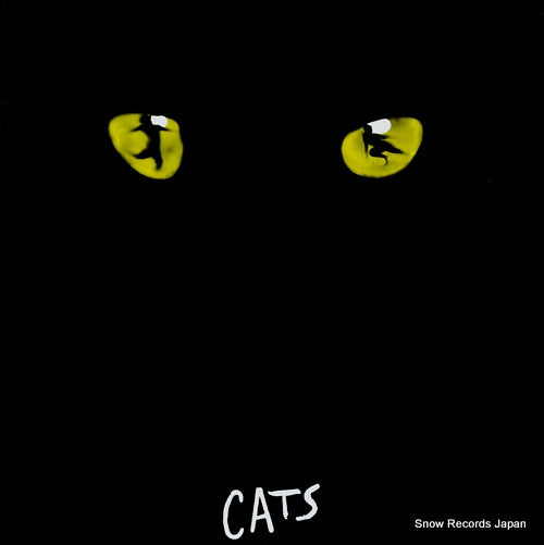 WEBBER, ANDREW LLOYD cats 38MM0329