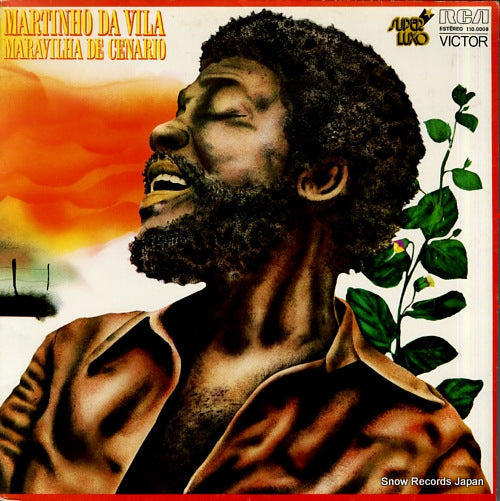 DA VILA, MARTINHO maravilha de cenario 110.0008