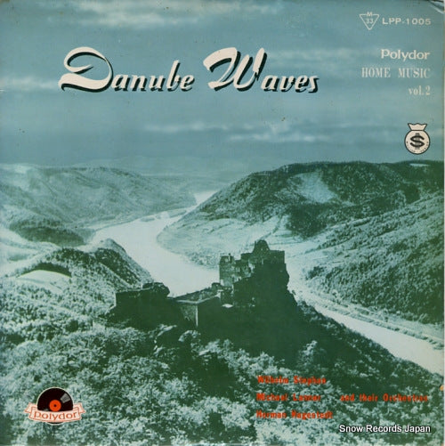V/A danube waves LPP-1005