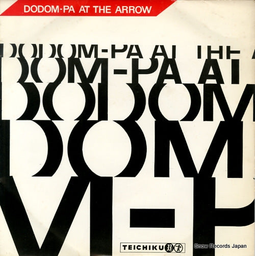 V/A dodom-pa at the arrow X-5439