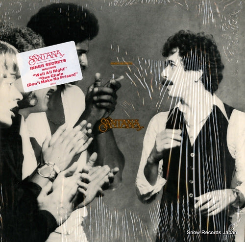 SANTANA inner secrets FC35600
