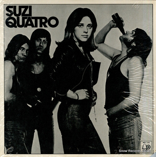 QUATRO, SUZI suzi quatro BELL1302