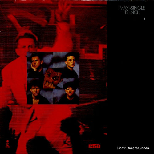 FRANKIE GOES TO HOLLYWOOD rage hard 608595