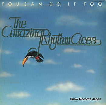 AMAZING RHYTHM ACES, THE toucan do it too YX-8094-AB