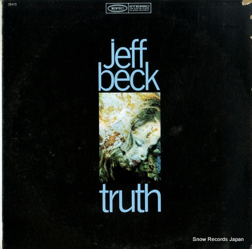 BECK, JEFF truth PE26413