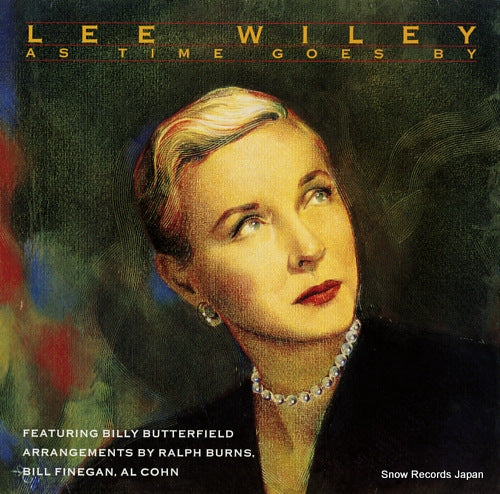 WILEY, LEE as time goes by NL83138