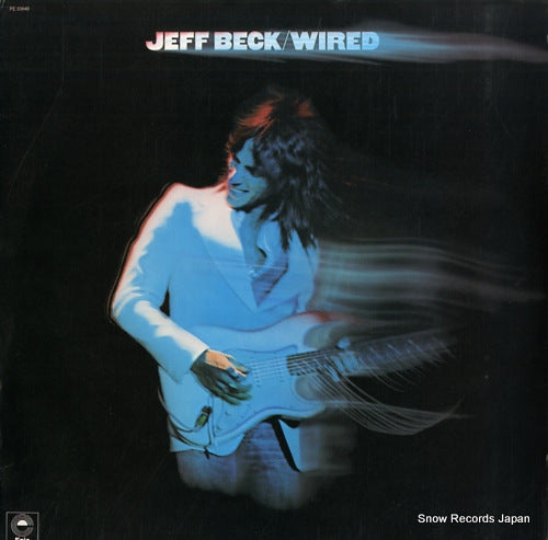 BECK, JEFF wired PE33849