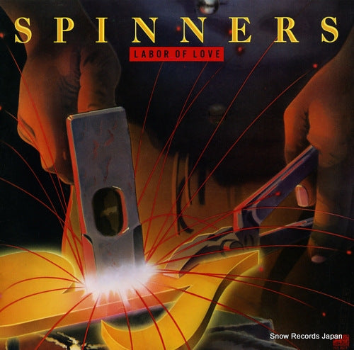 SPINNERS labor of love SD16032