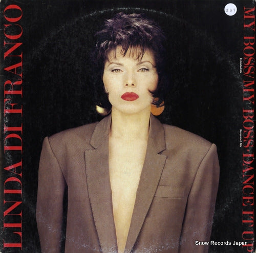 FRANCO, LINDA DI my boss 248729-0