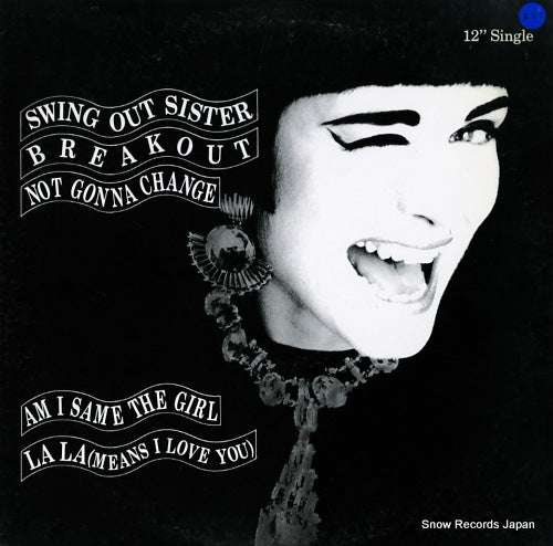 SWING OUT SISTER breakout MR-043