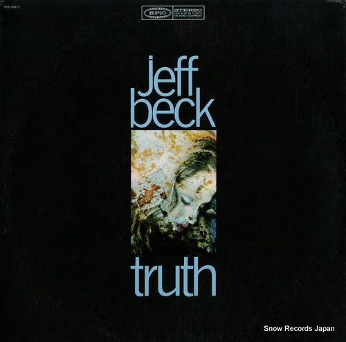 BECK, JEFF truth BXN26413
