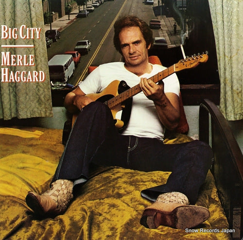 HAGGARD, MERLE big city PE37593