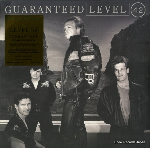 LEVEL 42 guaranteed MOVLP3100