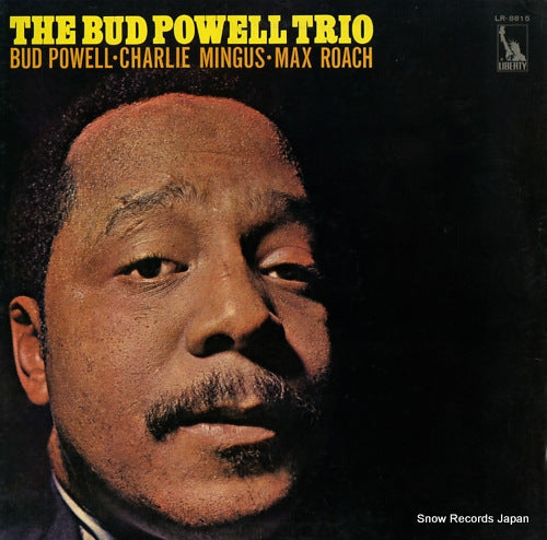 POWELL, BUD the bud powell trio LR-8815